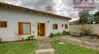 H112 – Casa de un nivel en San Pedro el Alto