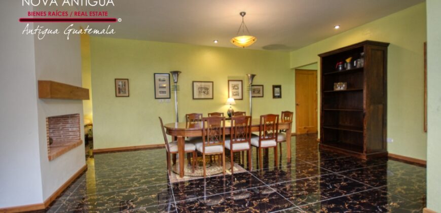 H112 – Casa de un nivel en San Pedro el Alto