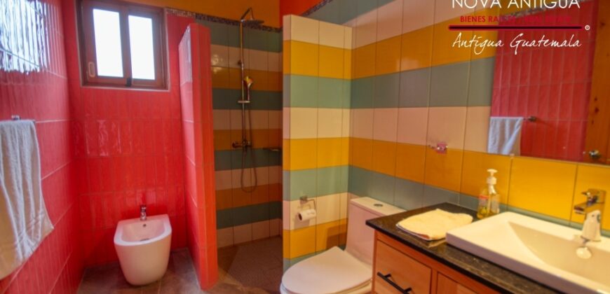 H112 – House for rent in San Pedro el Alto