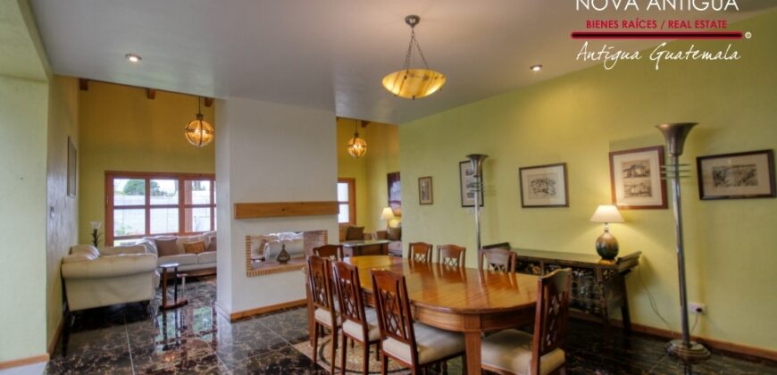 H112 – House for rent in San Pedro el Alto