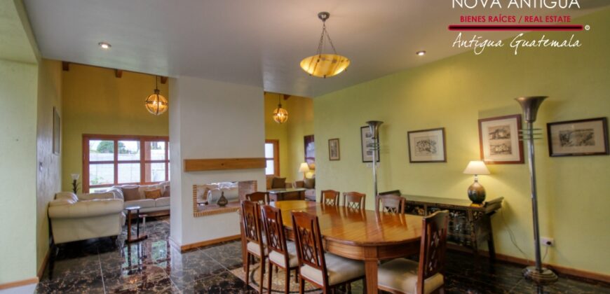 H112 – Casa de un nivel en San Pedro el Alto