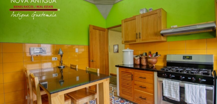 H112 – House for rent in San Pedro el Alto