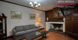 A4234 – Acogedor apartamento en el Centro de Antigua