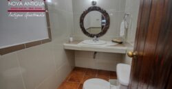 A4234 – Cozy apartment in the Center of Antigua