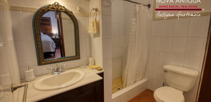 A4234 – Cozy apartment in the Center of Antigua