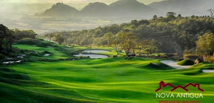 R361 – Terreno en La Reunion Country Club