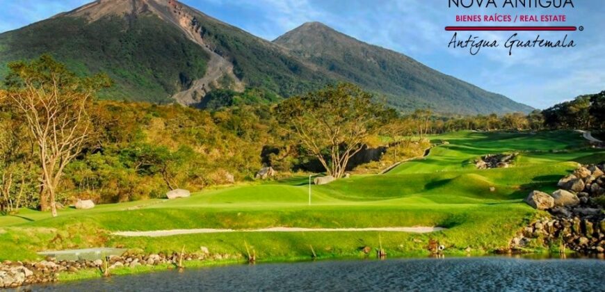 R361 – Terreno en La Reunion Country Club