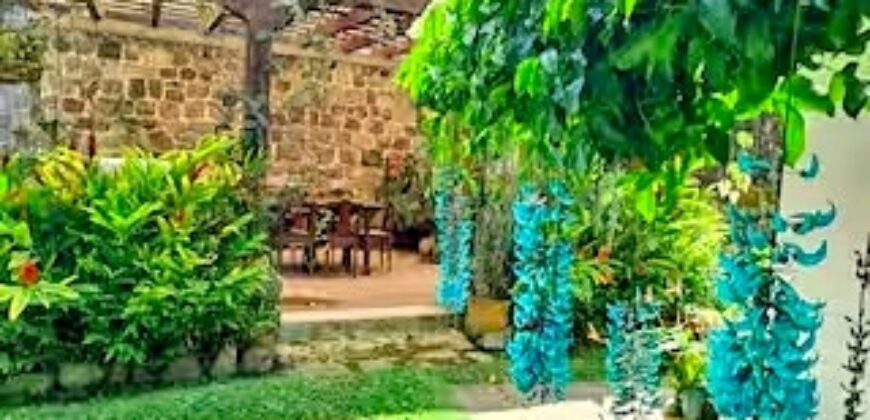 A260 – Furnished 3-bedroom house for rent