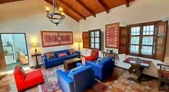 A260 – Furnished 3-bedroom house for rent