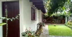 A260 – Furnished 3-bedroom house for rent