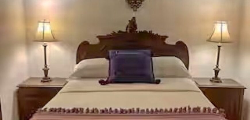 A260 – Furnished 3-bedroom house for rent