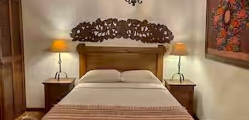 A260 – Furnished 3-bedroom house for rent