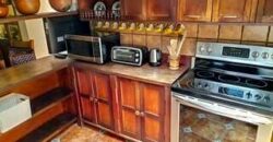 A260 – Furnished 3-bedroom house for rent