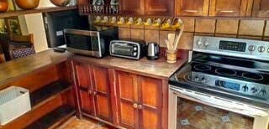 A260 – Furnished 3-bedroom house for rent