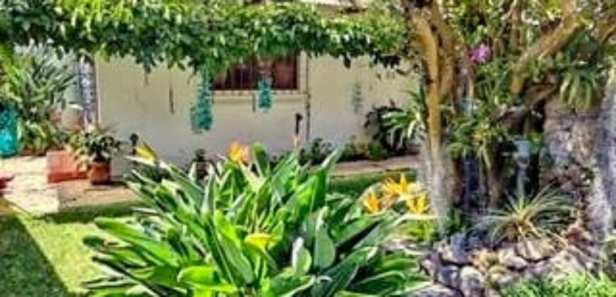 A260 – Furnished 3-bedroom house for rent