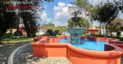 D71 – Casa de esquina en residencial en el area de Panorama