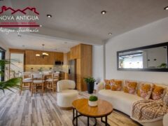 R32 – Bonita casa en residencial Antigua Gardens