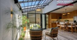 R32 – Bonita casa en residencial Antigua Gardens