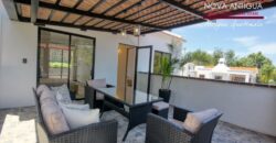 R32 – Bonita casa en residencial Antigua Gardens