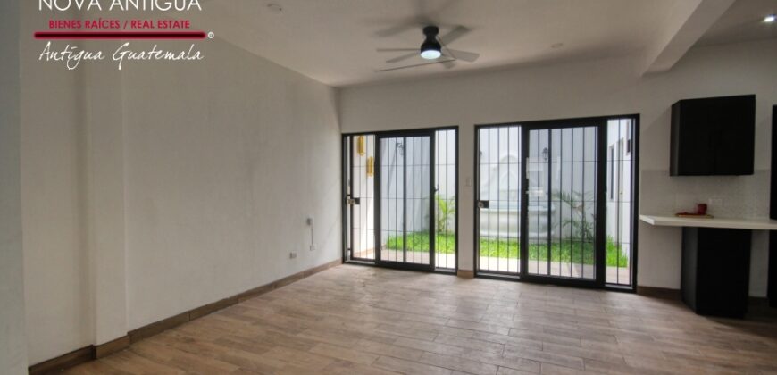 T108 – Unfurnished house in San Miguel Buena Vista residential area