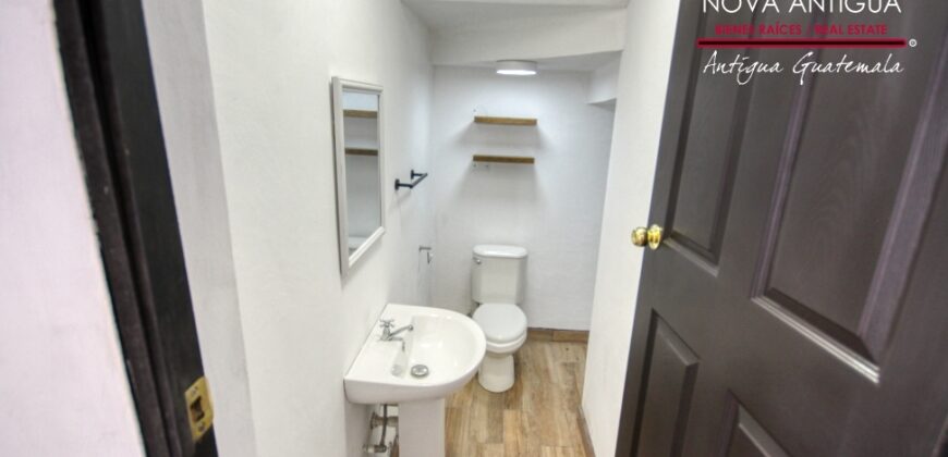 T108- Casa sin muebles en residencial San Miguel Buena Vista