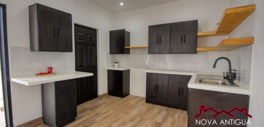 T108 – Unfurnished house in San Miguel Buena Vista residential area