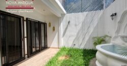 T108- Casa sin muebles en residencial San Miguel Buena Vista