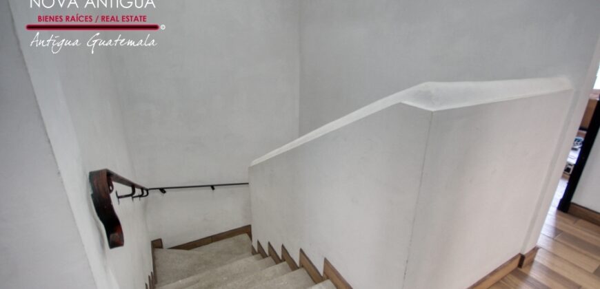 T108 – Unfurnished house in San Miguel Buena Vista residential area