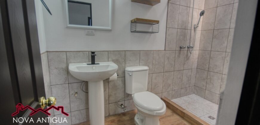 T108- Casa sin muebles en residencial San Miguel Buena Vista