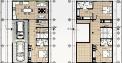 T49 – House Under Construction Inside Gated Community