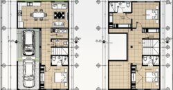 T49 – Casa en construccion dentro de condominio