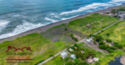 CS16 – Beautiful Oceanfront Lots in Tecojate