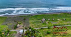 CS16 -Hermosos terrenos frente al mar en Tecojate