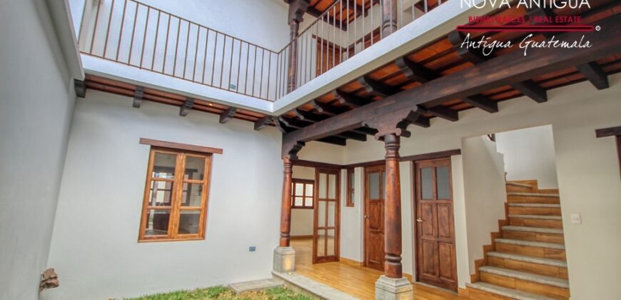 T49 – House Under Construction Inside Gated Community