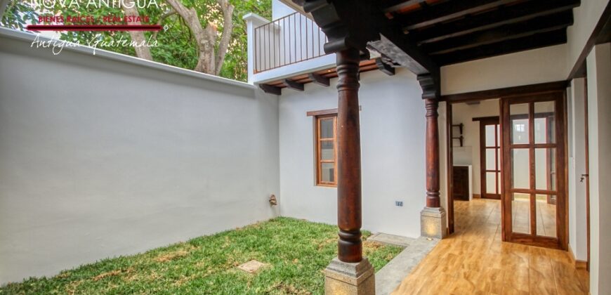 T49 – House Under Construction Inside Gated Community