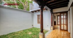 T49 – Casa en construccion dentro de condominio
