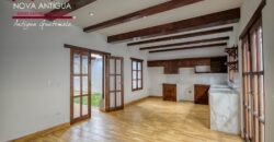 T49 – Casa en construccion dentro de condominio