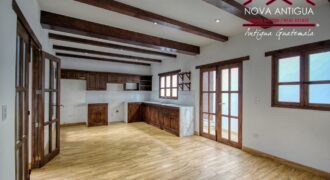 T49 – Casa en construccion dentro de condominio