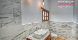T49 – House Under Construction Inside Gated Community
