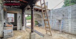 T49 – House Under Construction Inside Gated Community
