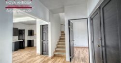 T108- Casa sin muebles en residencial San Miguel Buena Vista