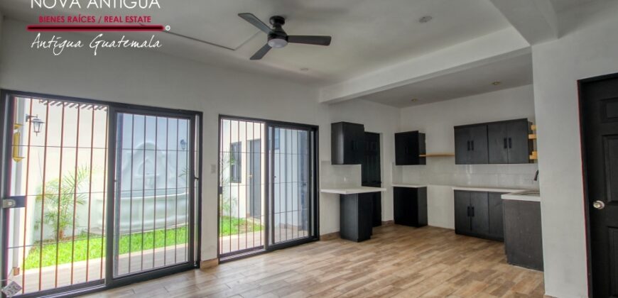 T108 – Unfurnished house in San Miguel Buena Vista residential area