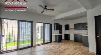 T108- Casa sin muebles en residencial San Miguel Buena Vista