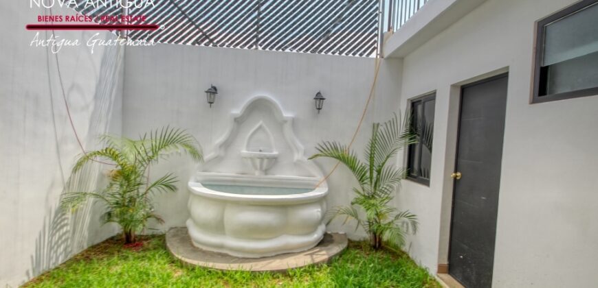 T108 – Unfurnished house in San Miguel Buena Vista residential area