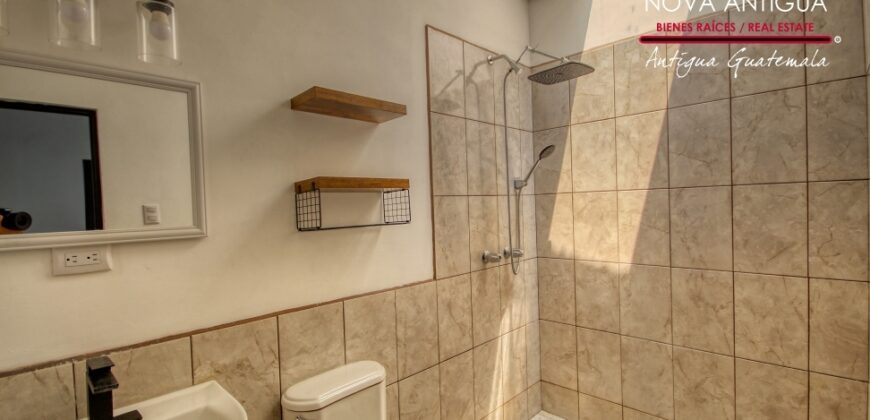 T108 – Unfurnished house in San Miguel Buena Vista residential area