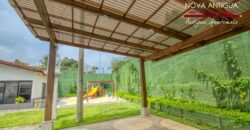 T108- Casa sin muebles en residencial San Miguel Buena Vista