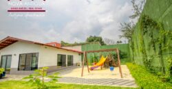 T108- Casa sin muebles en residencial San Miguel Buena Vista