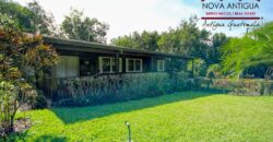 CS17 – Furnished cabin in an exclusive residential area of Escuintla