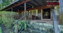 CS17 – Furnished cabin in an exclusive residential area of Escuintla
