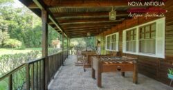 CS17 –  Cabaña amueblada en exclusivo residencial de Escuintla